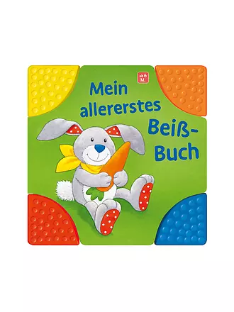 RAVENSBURGER | Mein allererstes Beißbuch, Gabriele Dal Lago | 